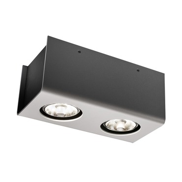 Brace Spot Adjustable Ceiling Light | tossB at Lightology Brace Spot Adjustable Ceiling Light