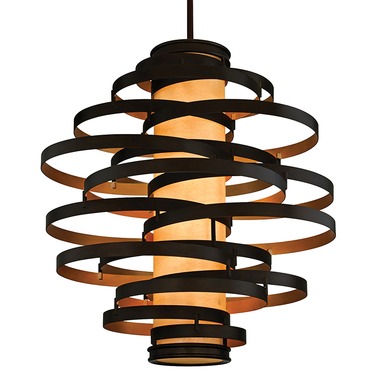 Vertigo Pendant | Corbett Lighting at Lightology Vertigo Pendant
