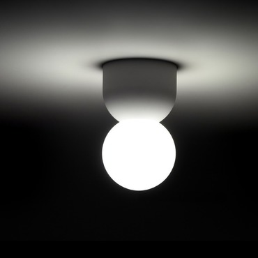 Bullet Ceiling Flush Light