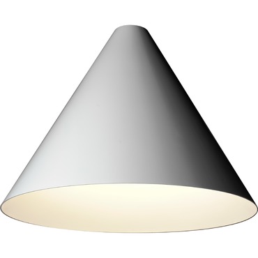 Cone Ceiling Flush Light