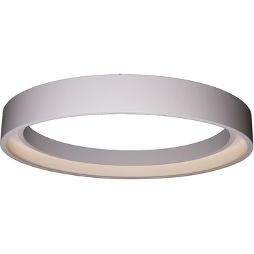 Hoop 950 Ceiling Flush Light | tossB at Lightology Hoop 950 Ceiling Flush Light