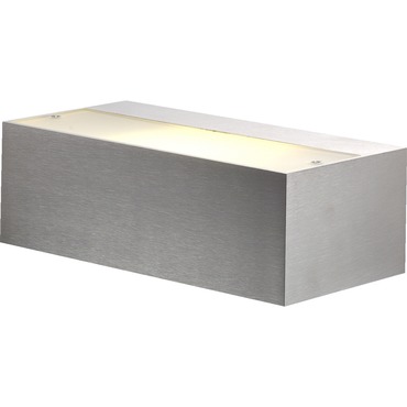 Tibo Up and Down Outdoor Wall Light | tossB at Lightology Tibo Up and Down Outdoor Wall Light