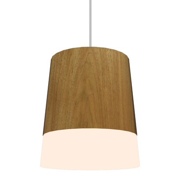Conical Top Hat Pendant | Accord Iluminacao at Lightology Conical Top Hat Pendant