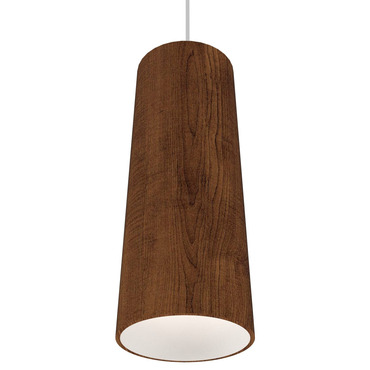 Conical Tube Pendant