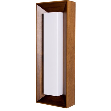 Squadro Miter Wall Sconce