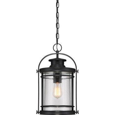 Booker Outdoor Pendant | Quoizel at Lightology Booker Outdoor Pendant
