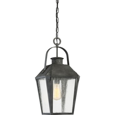 Carriage Outdoor Pendant | Quoizel at Lightology Carriage Outdoor Pendant
