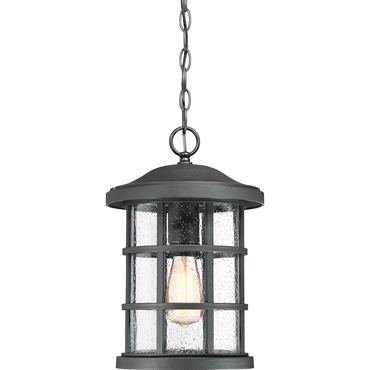Crusade Outdoor Pendant | Quoizel at Lightology Crusade Outdoor Pendant