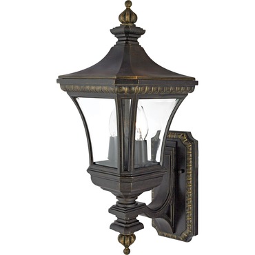 Devon 89 Outdoor Wall Light
