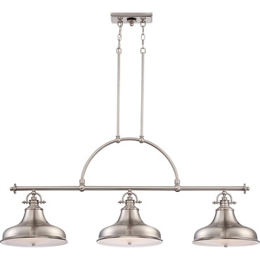 The Emery Linear Chandelier