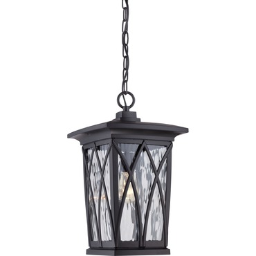 Grove Outdoor Pendant | Quoizel at Lightology Grove Outdoor Pendant
