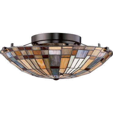 Inglenook 1617 Ceiling Semi Flush Light