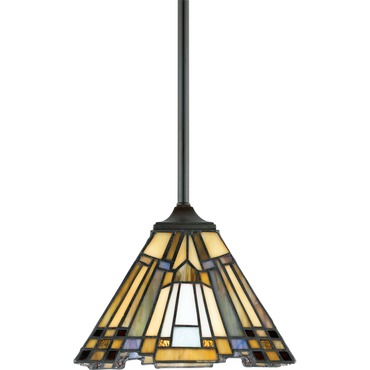 Inglenook Mini Pendant | Quoizel at Lightology Inglenook Mini Pendant