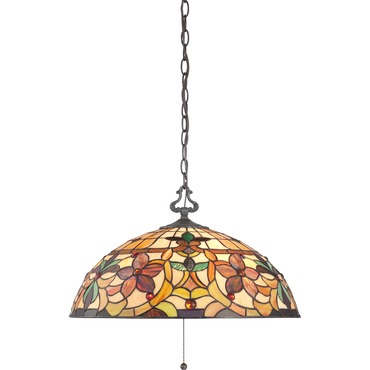 Kami Pendant | Quoizel at Lightology Kami Pendant
