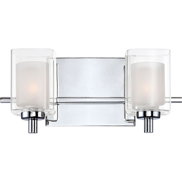 Kolt G9 LED Bathroom Vanity Light | Quoizel at Lightology Kolt G9 LED Bathroom Vanity Light