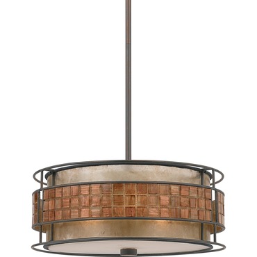 Laguna Pendant | Quoizel at Lightology Laguna Pendant