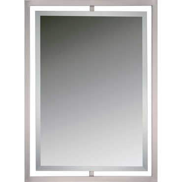 Reflections Mirror | Quoizel at Lightology Reflections Mirror