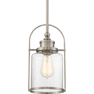 Payson Pendant | Quoizel at Lightology Payson Pendant