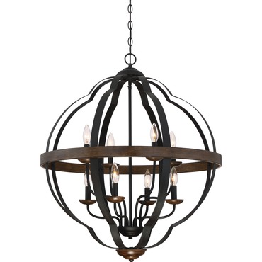 Siren Chandelier