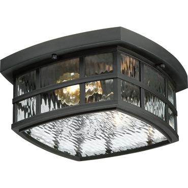 Stonington Outdoor Ceiling Flush Light