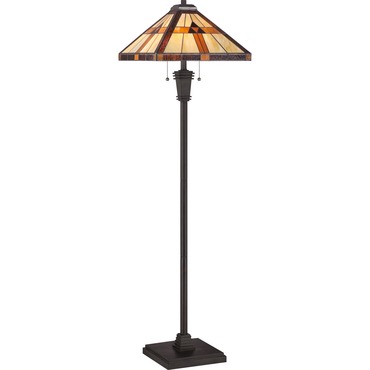 Tiffany 1427 Floor Lamp | Quoizel at Lightology Tiffany 1427 Floor Lamp