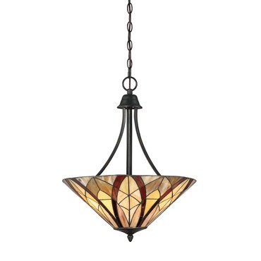 Victory Pendant | Quoizel at Lightology Victory Pendant