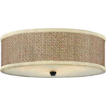 Zen Ceiling Flush Light