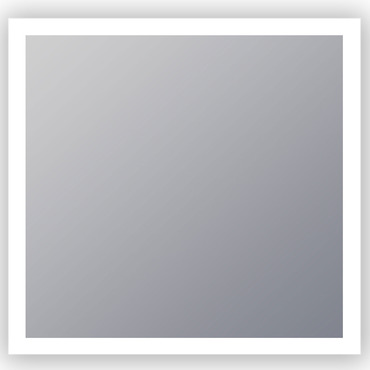 Prestige Lighted Mirror | Cordova Mirrors at Lightology Prestige Lighted Mirror