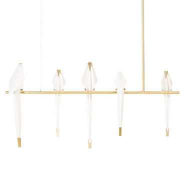 Perch Light Branch Pendant | Moooi at Lightology Perch Light Branch Pendant