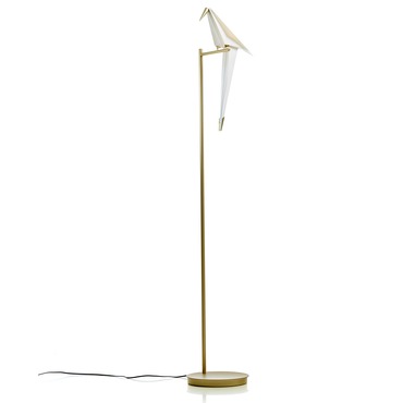 Perch Light Floor Lamp | Moooi at Lightology Perch Light Floor Lamp