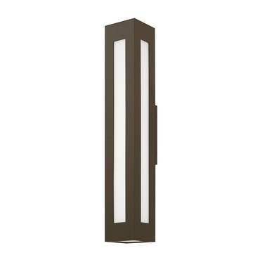 Dorian Large Outdoor Wall Light | Hinkley Lighting at Lightology Dorian Large Outdoor Wall Light