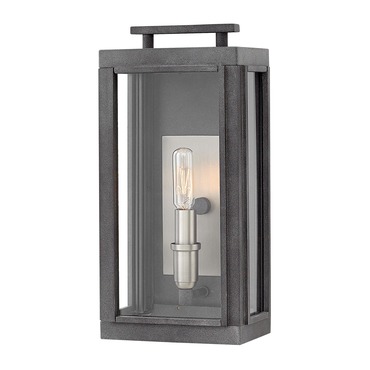 Sutcliffe 120V Outdoor Wall Light