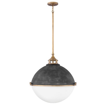 Fletcher Large Pendant | Hinkley Lighting at Lightology Fletcher Large Pendant