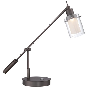 Georges Reading Room Adjustable Task Lamp