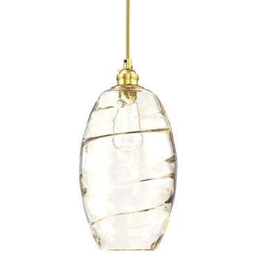 Ellisse Pendant | Hammerton Studio at Lightology Ellisse Pendant