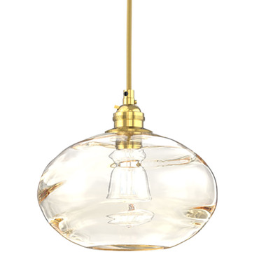 Coppa Pendant | Hammerton Studio at Lightology Coppa Pendant