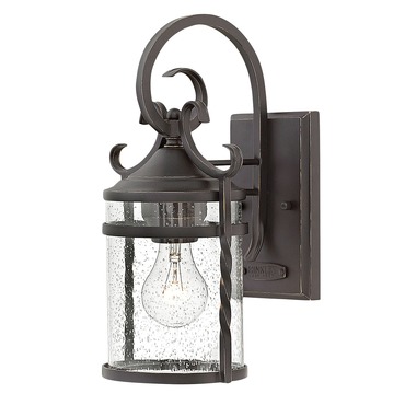 Casa Outdoor Wall Light | Hinkley Lighting at Lightology Casa Outdoor Wall Light