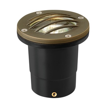 Hardy Island 12V Flat Top Well Light by Hinkley Lighting