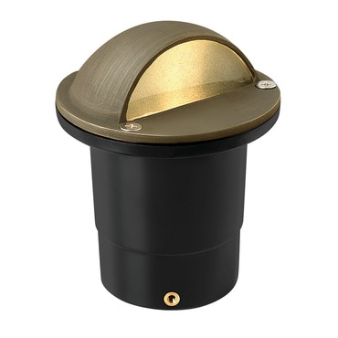 Hardy Island 12V Eyebrow Well Light | Hinkley Lighting at Lightology Hardy Island 12V Eyebrow Well Light