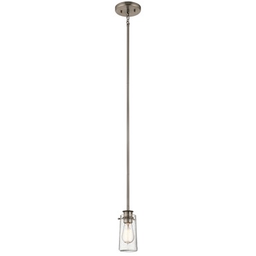 Braelyn Mini Pendant | Kichler at Lightology Braelyn Mini Pendant