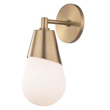 Cora Wall Light | Mitzi at Lightology Cora Wall Light