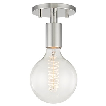 Ava Semi Flush Ceiling Light