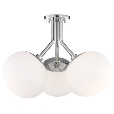 Estee Ceiling Light | Mitzi at Lightology Estee Ceiling Light