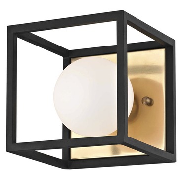Aira Bathroom Vanity Light | Mitzi at Lightology Aira Bathroom Vanity Light