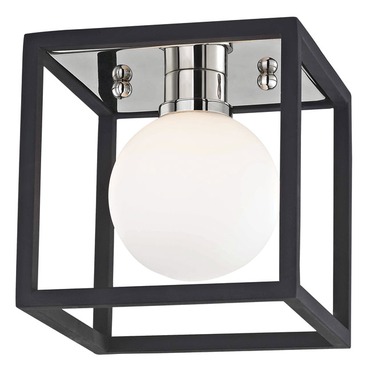 Aira Wall / Ceiling Light - Floor Model