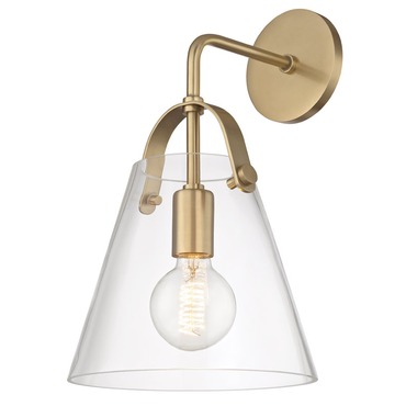 Karin Wall Light | Mitzi at Lightology Karin Wall Light