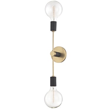 Astrid Wall Light | Mitzi at Lightology Astrid Wall Light