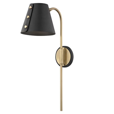 Meta Wall Light | Mitzi at Lightology Meta Wall Light