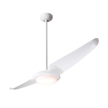 IC/Air2 DC Ceiling Fan with Light | Modern Fan Co. at Lightology IC/Air2 DC Ceiling Fan with Light