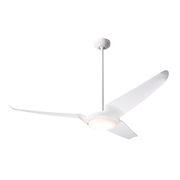 IC/Air3 DC Ceiling Fan with Light | Modern Fan Co. at Lightology IC/Air3 DC Ceiling Fan with Light